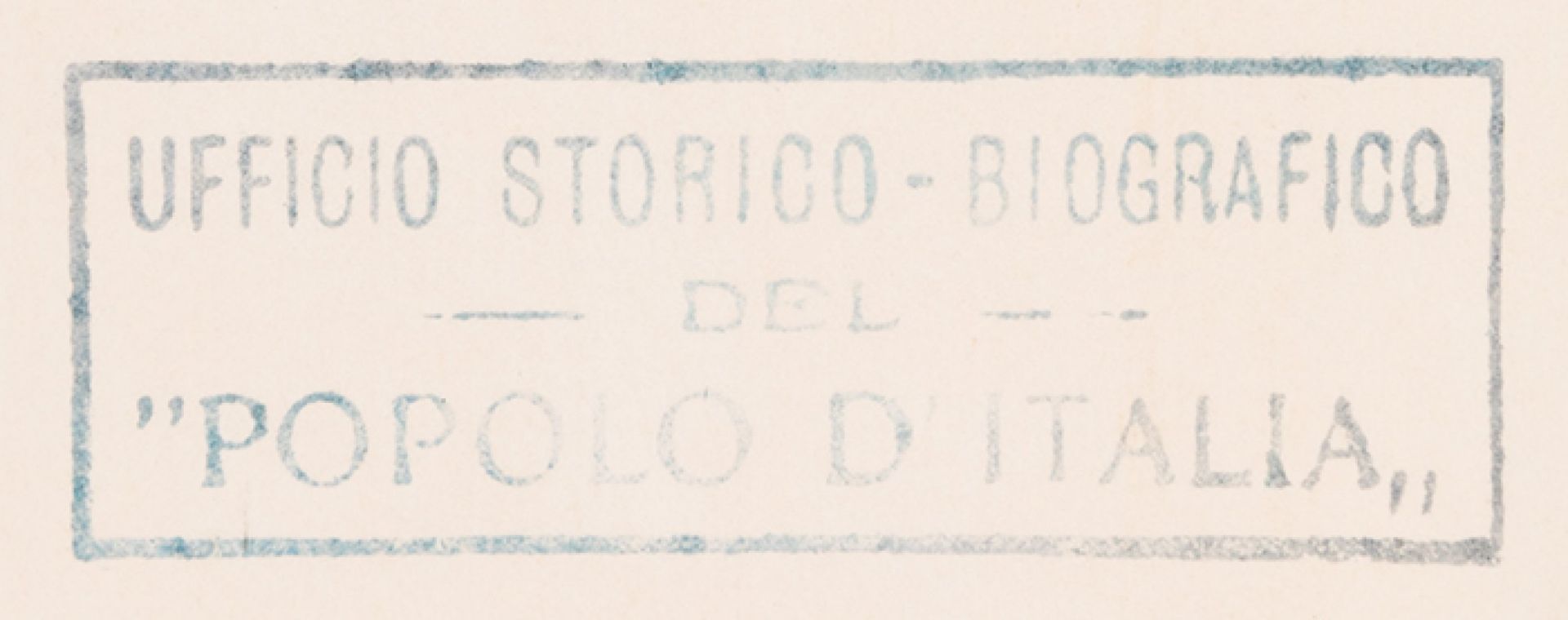 LUCIO RIDENTI (Taranto, 1895 - Turin, 1973)."Colossi del Mare, 1930.Photograph.With stamp on the - Image 2 of 4