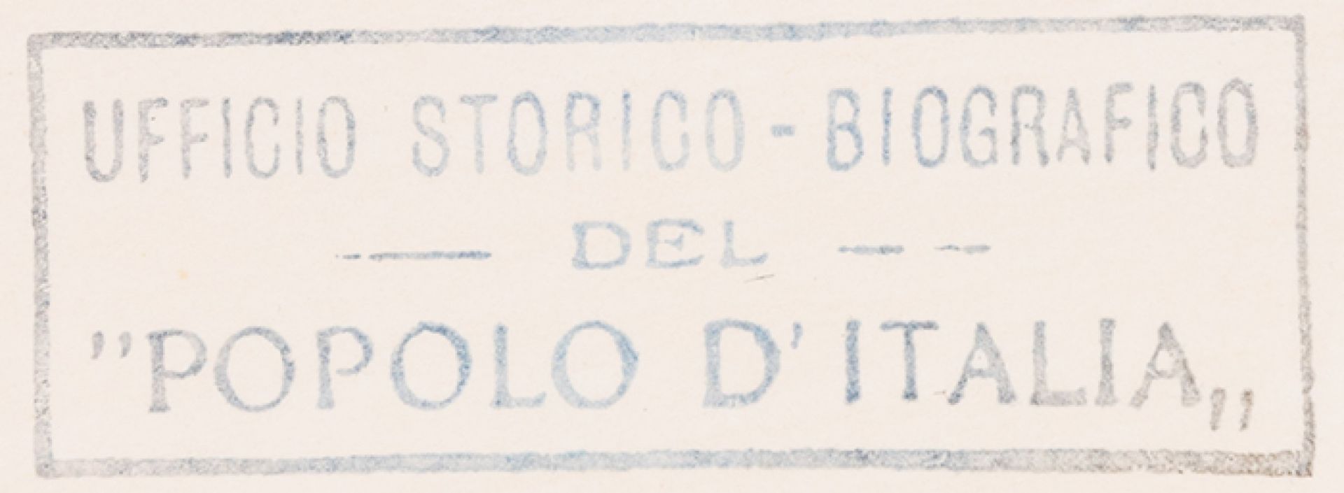 ROLANDO BRAVI (Italy, 20th century)."Gruppo Boccioni Macerata.Photograph.With stamp on the back of - Bild 2 aus 4