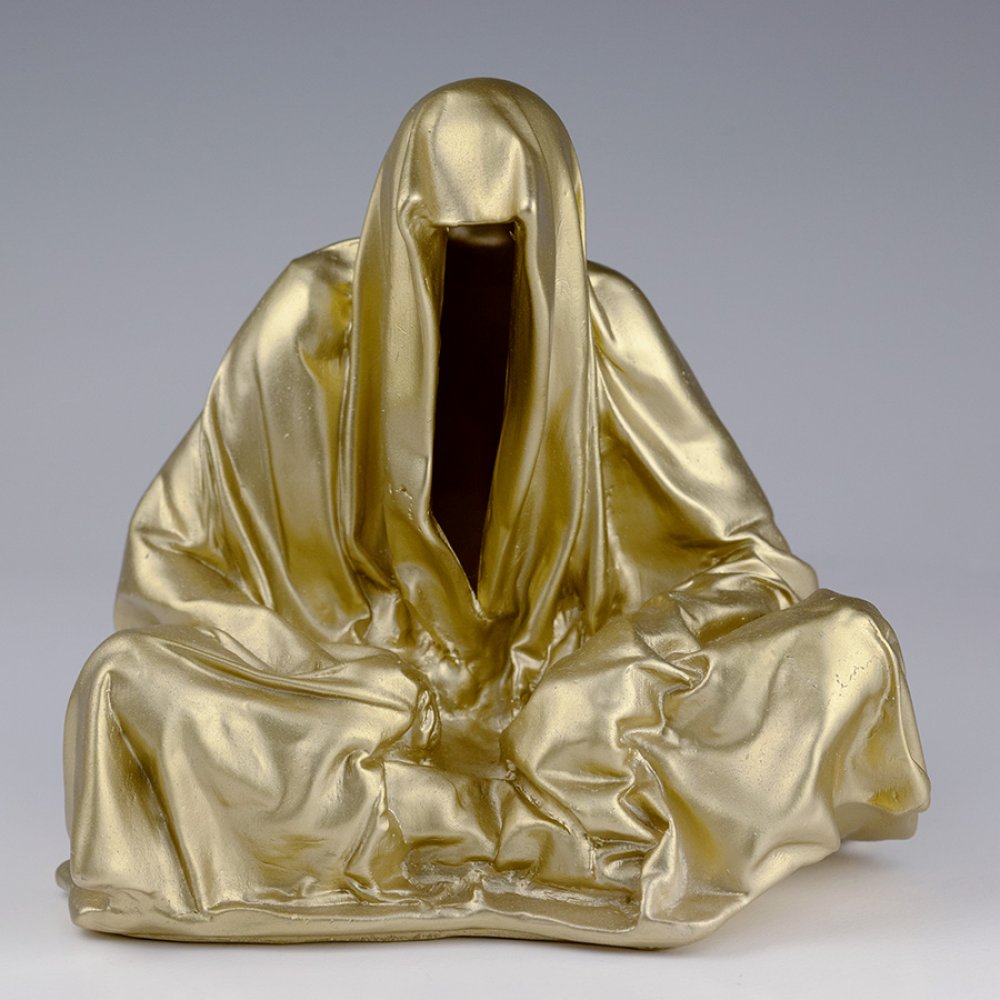 MANFRED KIELNHOFER (Haslach an der Mühl, Austria, 1967)."Guardians of time".Sculpture in 3D