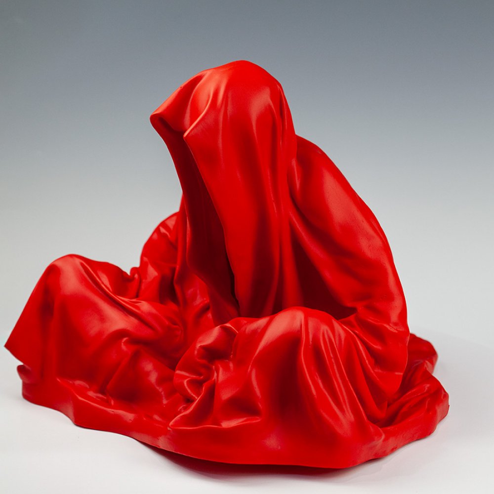 MANFRED KIELNHOFER (Haslach an der Mühl, Austria, 1967)."Guardians of time".Sculpture in 3D - Image 3 of 7