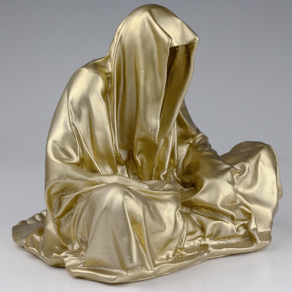 MANFRED KIELNHOFER (Haslach an der Mühl, Austria, 1967)."Guardians of time".Sculpture in 3D - Image 2 of 7