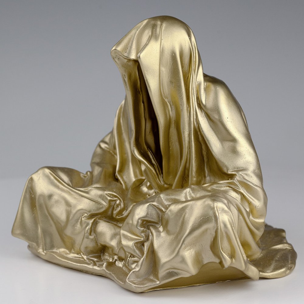 MANFRED KIELNHOFER (Haslach an der Mühl, Austria, 1967)."Guardians of time".Sculpture in 3D - Image 4 of 7