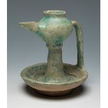 Lucerne. Persian, 13th century AD .Glazed ceramic. Very good general condition. Attached is a report