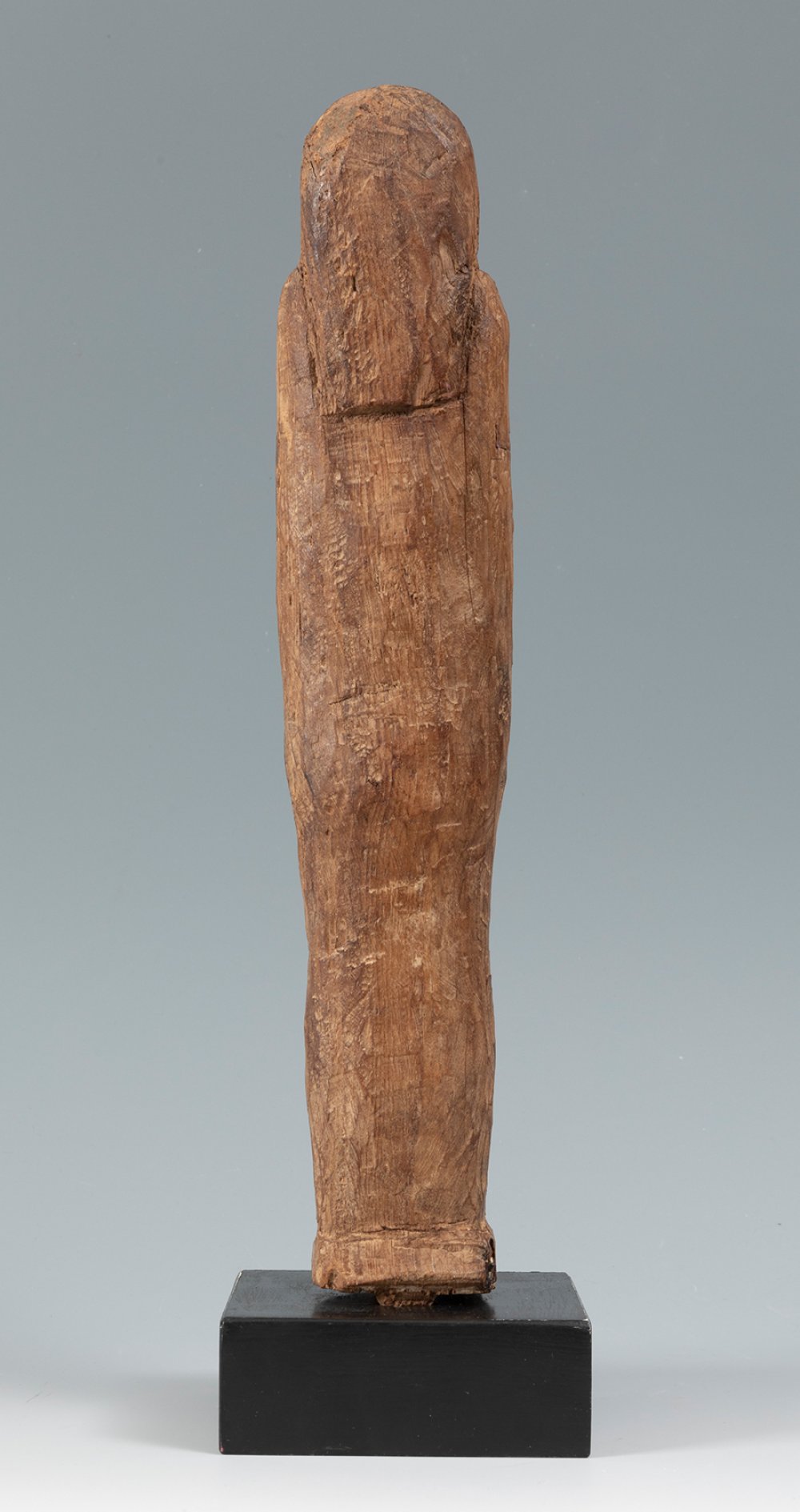 Ptah-Sokar-Osiris. Egypt, Ptolemaic Period, 3rd-1st century BC.Carved wood.Measurements: 33 cm ( - Image 5 of 6