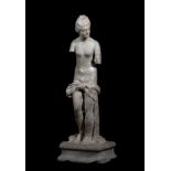 Venus. Ancient Rome, ca. 1st-2nd century AD.Marble.In good condition.Provenance: Private collection,