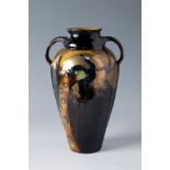 THOMAS FORESTER & SONS Arts and Crafts vase. England, ca. 1910.Glazed porcelain.Arts and Crafts vase