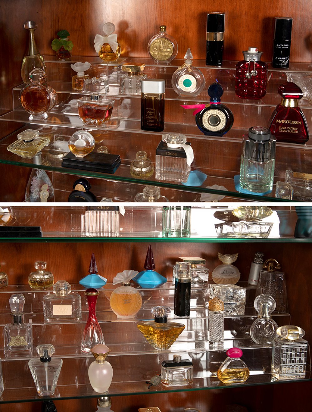 Collection of perfumes and perfumers, from 1925 to the present day.Provenance: Private Spanish - Image 6 of 7