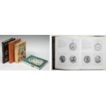 Lot consisting of four books:-AA.VV., Watches & Clocks in the Sir David Salomons Collection. Ed.