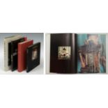 Set of four books:- SORIANO A and BATTAINI A .,Les automates de Monte-Carlo, Date d'édition.