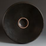 Fish dish. Greek culture, Attica. 5th-4th century BC.Ceramics.Provenance: Private collection of