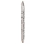 SHEAFFER LEGACY HERITAGE HERITAGE CENTENNIAL FOUNTAIN PEN.Sterling silver barrel.Limited edition.