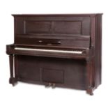 STEINWAY pianola-piano, first quarter of the 20th century.Measurements: 134 x 159 x 77,5 cm.Early