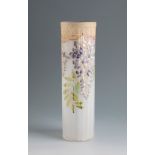 Legras & Cie. Montjoie, Saint Denis Glassworks. France, ca. 1900.Art Nouveau vase.Glass and