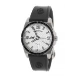 Watch ARMAND NICOLET J09, ref. J099660 Automatic, year 2018, for men/Unisex.Stainless steel case.