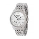 TISSOT Classic Le Locle Reserve Automatique watch, ref. T006424A, year 2000-2010, for men.In silver.