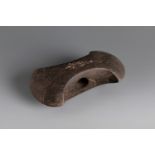 Battle axe from a Norse culture, 3000-1700 BC.Stone.Provenance: private collection, Mèzières-lez-