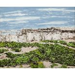 FRANCISCO LOZANO SANCHIS (Valencia, 1912 - 2000)."Landscape Cullera, Valencia", 1978.Oil on canvas.