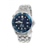 OMEGA Seamaster Professional Chronometer watch, Ref. 2531800, No. 80478004, calibre No. 1120.In