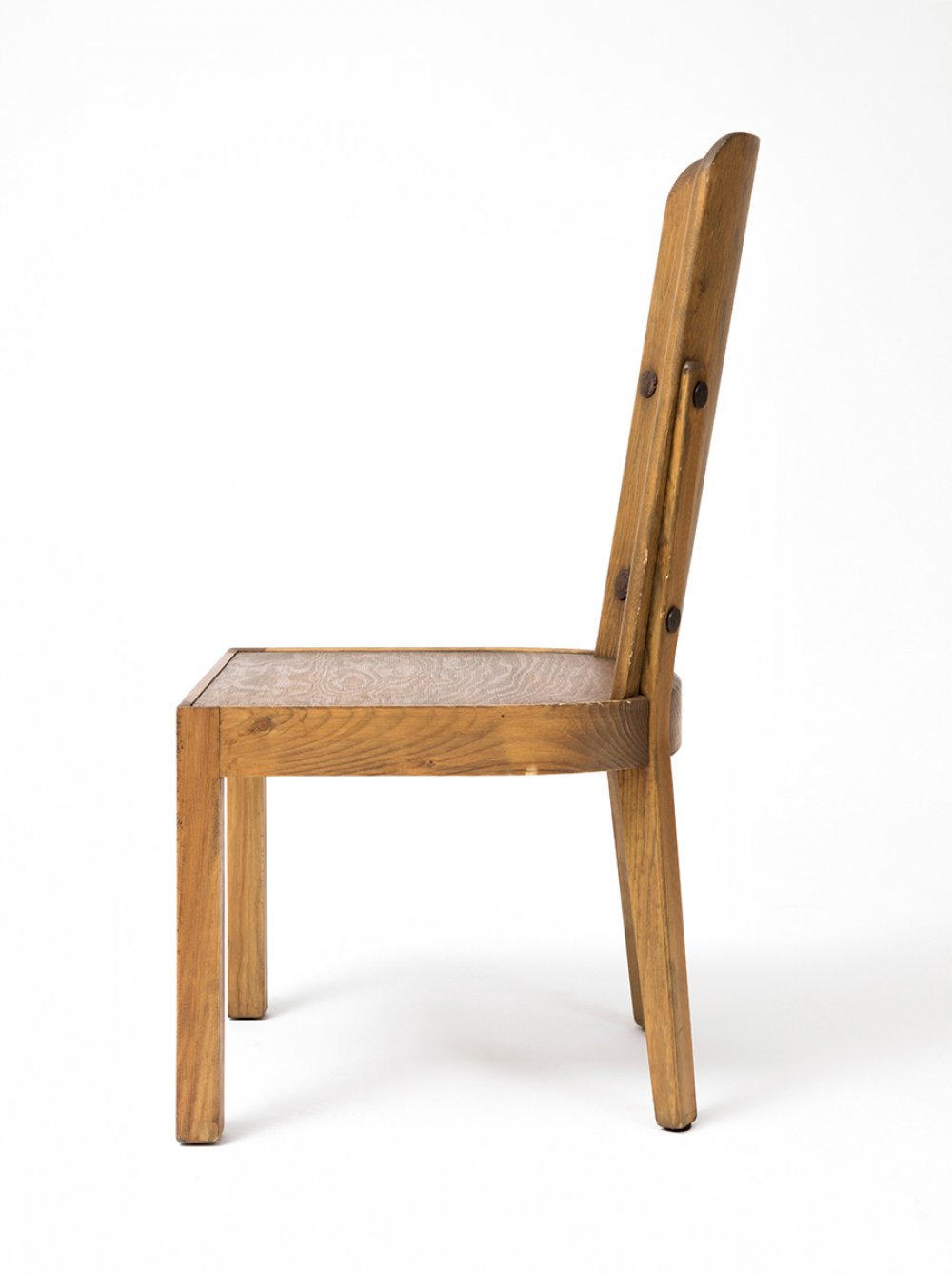 AXEL EINAR HJORTH (Sweden, 1888-1959).Lovö Chair.Wood.With marks of use.Measurements: 93,5 x 48 x 48 - Image 7 of 8