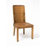 AXEL EINAR HJORTH (Sweden, 1888-1959).Lovö Chair.Wood.With marks of use.Measurements: 93,5 x 48 x 48