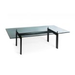 CHARLES EDOUARD JEANNERET-GRIS, "LE CORBUSIER"; (Switzerland, 1887 - France, 1965).LC6 table, design