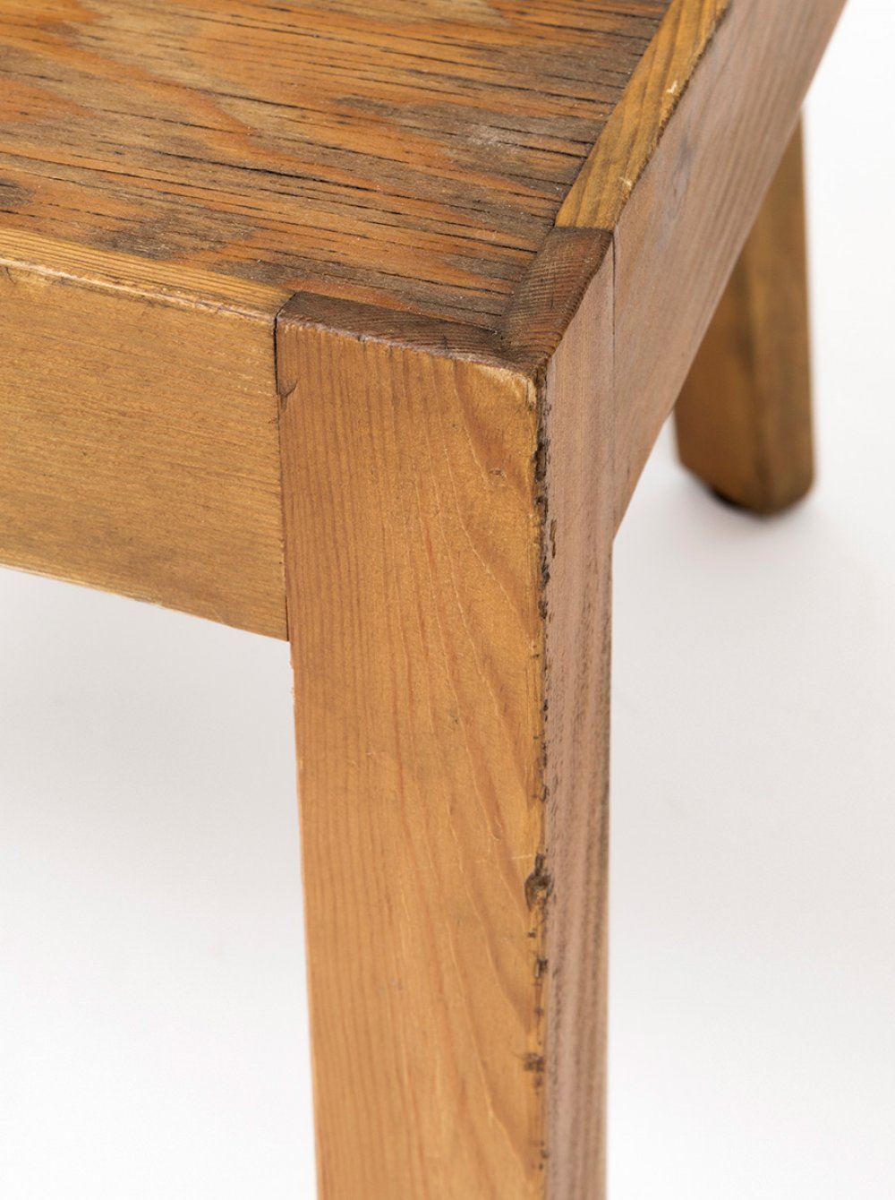 AXEL EINAR HJORTH (Sweden, 1888-1959).Lovö Chair.Wood.With marks of use.Measurements: 93,5 x 48 x 48 - Image 6 of 8