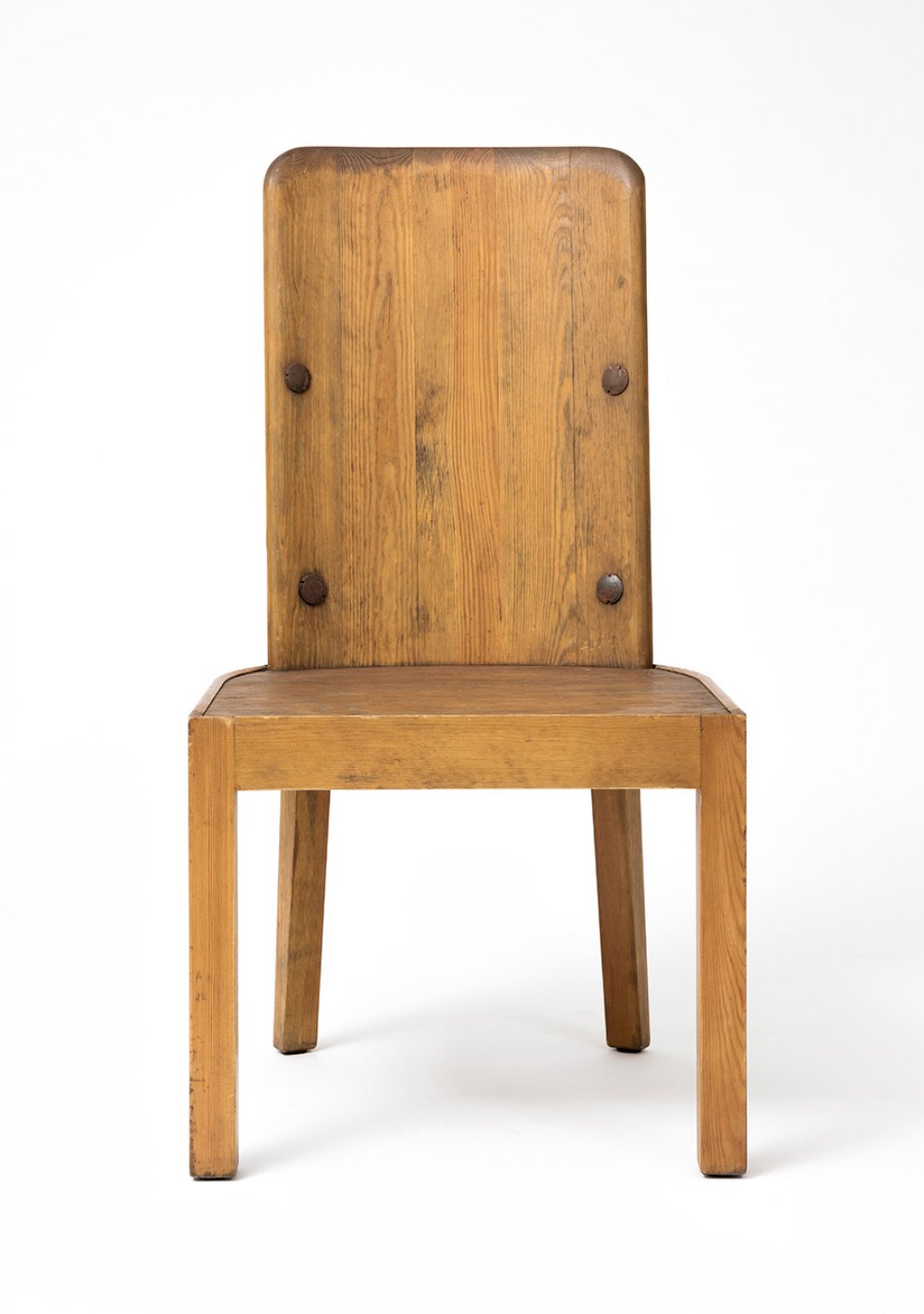 AXEL EINAR HJORTH (Sweden, 1888-1959).Lovö Chair.Wood.With marks of use.Measurements: 93,5 x 48 x 48 - Image 8 of 8