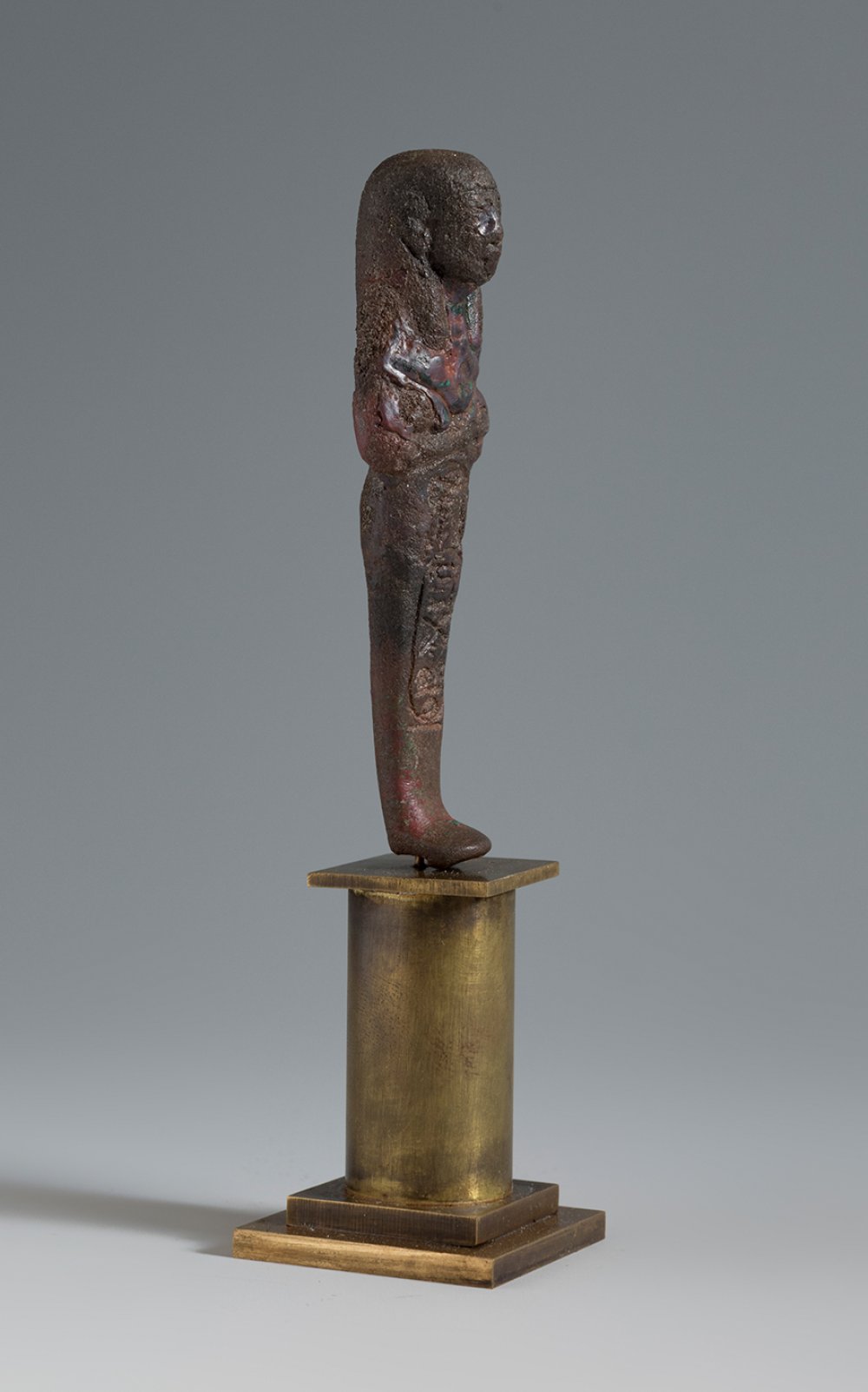 Ushebti for Pharaoh Psusenes I, Ancient Egypt, Third Intermediate Period, 21st Dynasty, reign of - Image 4 of 4