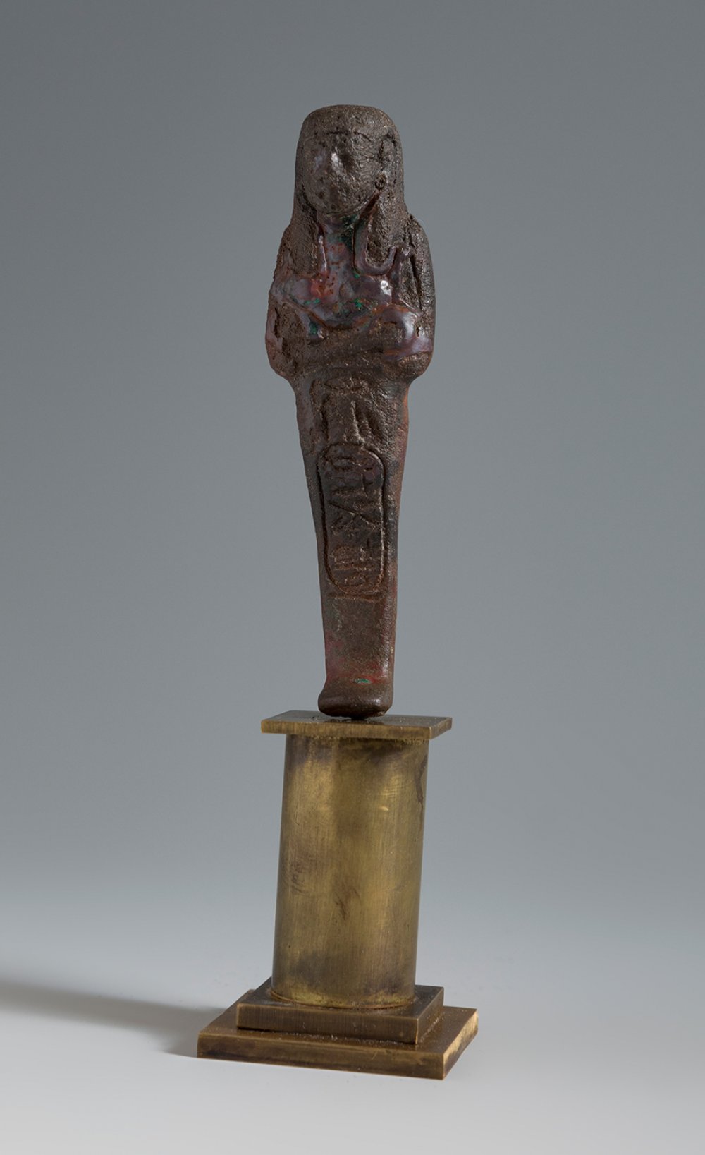 Ushebti for Pharaoh Psusenes I, Ancient Egypt, Third Intermediate Period, 21st Dynasty, reign of