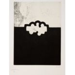 EDUARDO CHILLIDA JUANTEGUI (San Sebastian, 1924 - 2002)."Homage to Omar Khayyam", 1982.Etching. Copy