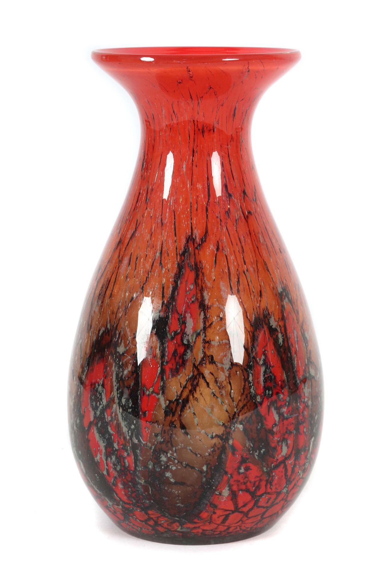 Ikora-Vase WMF Geislingen, 1930er