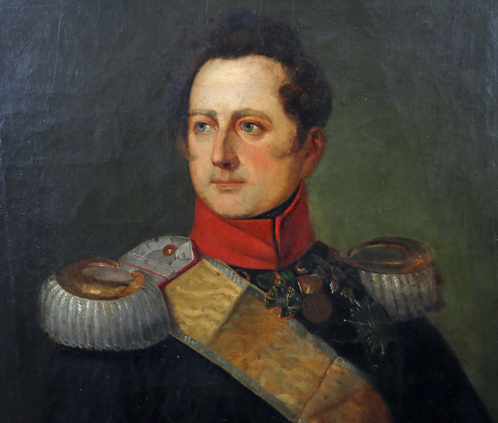 Portraitmaler des 19. Jh. "Großherzog - Bild 3 aus 4