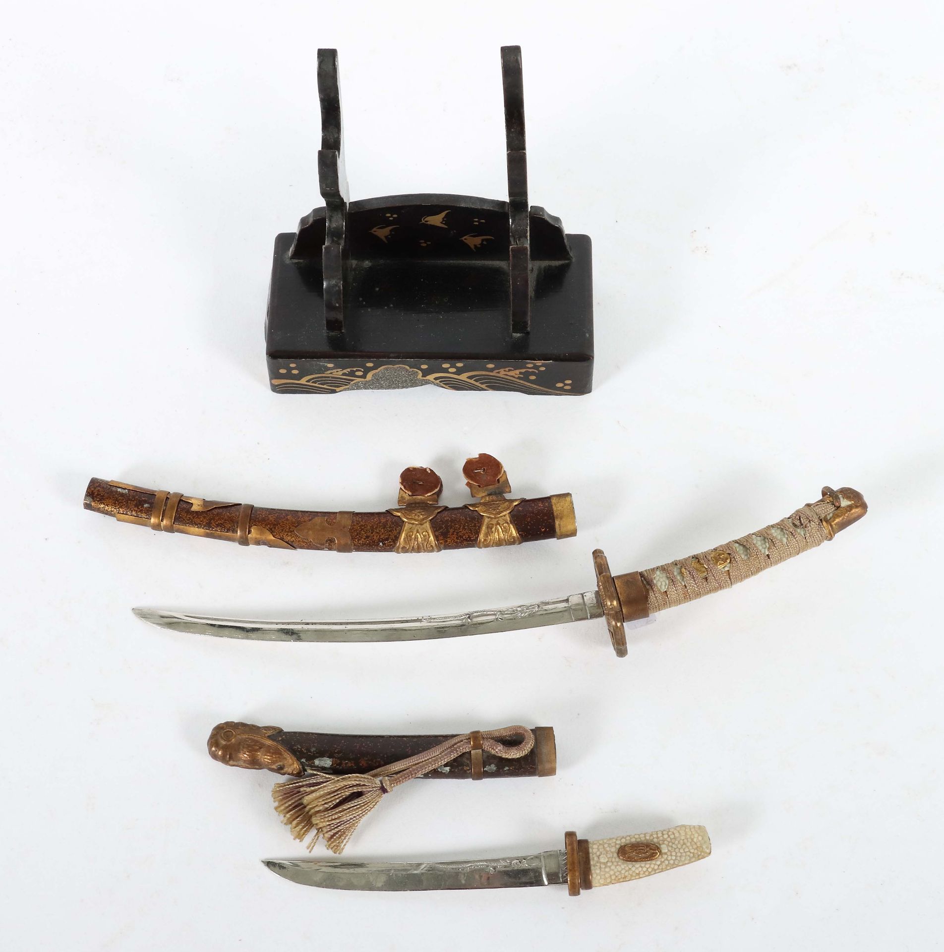Schwertständer und zwei - Image 3 of 3