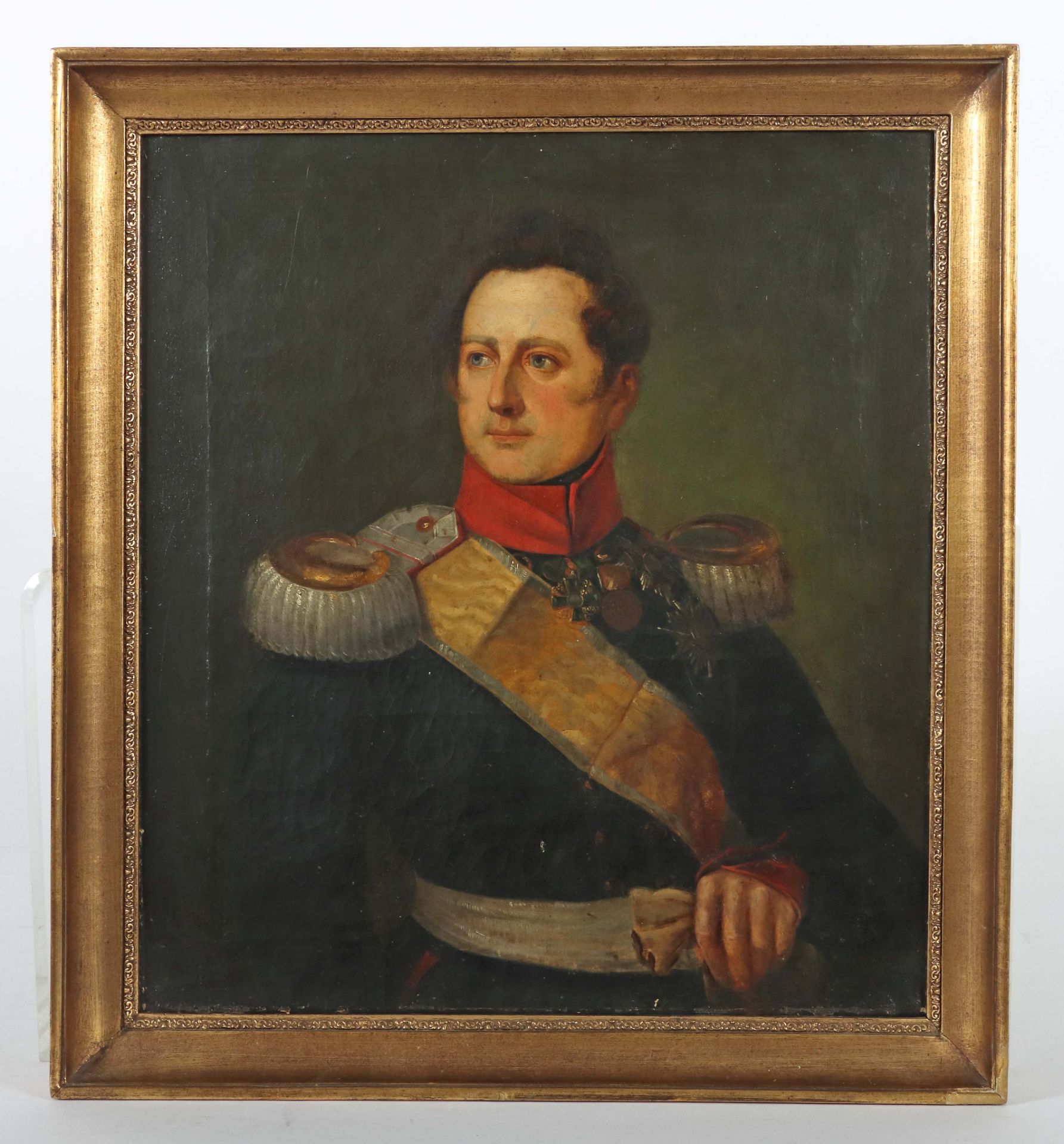 Portraitmaler des 19. Jh. "Großherzog - Bild 2 aus 4