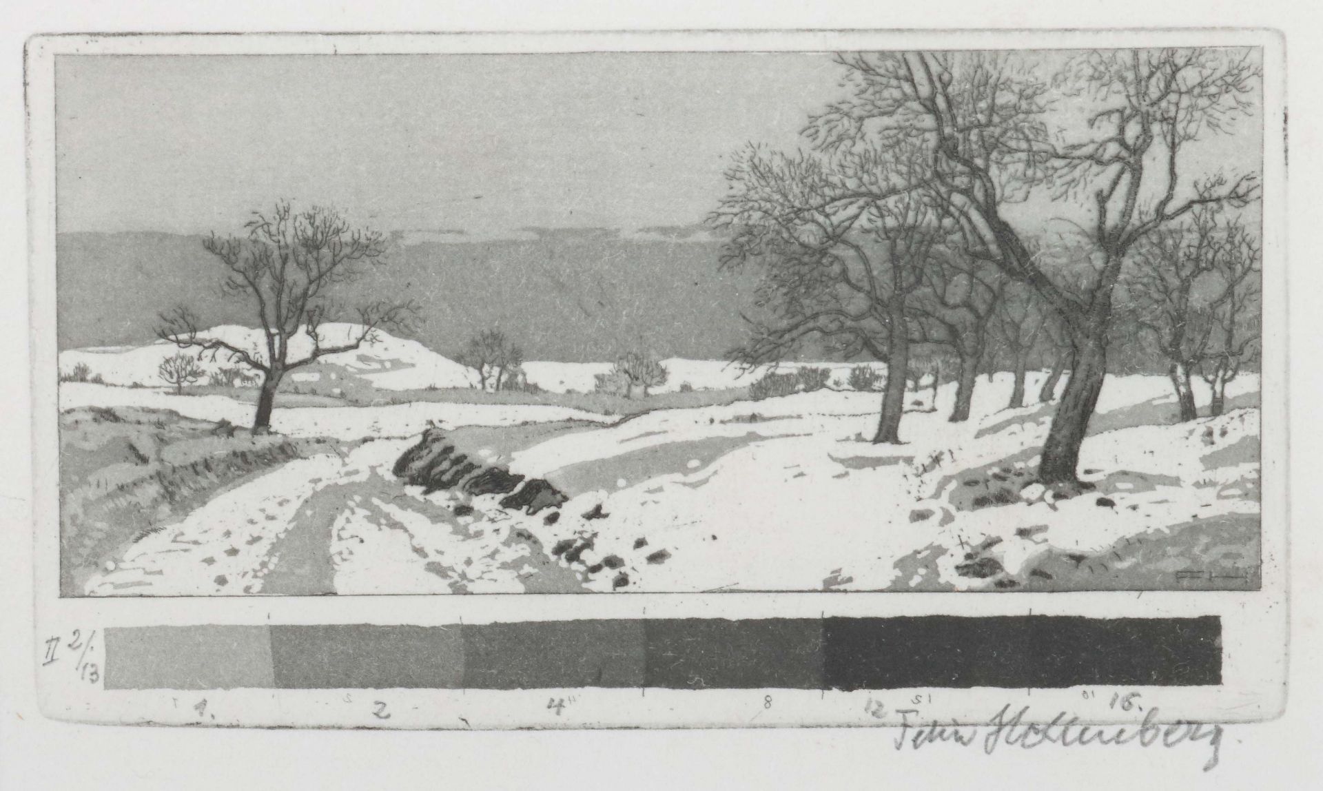 Hollenberg, Felix Sterkrade 1868 - - Image 7 of 7