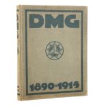 DMG 1890 - 1915 Zum 25-jährigen