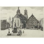 Eckener, Alexander Flensburg 1870 -