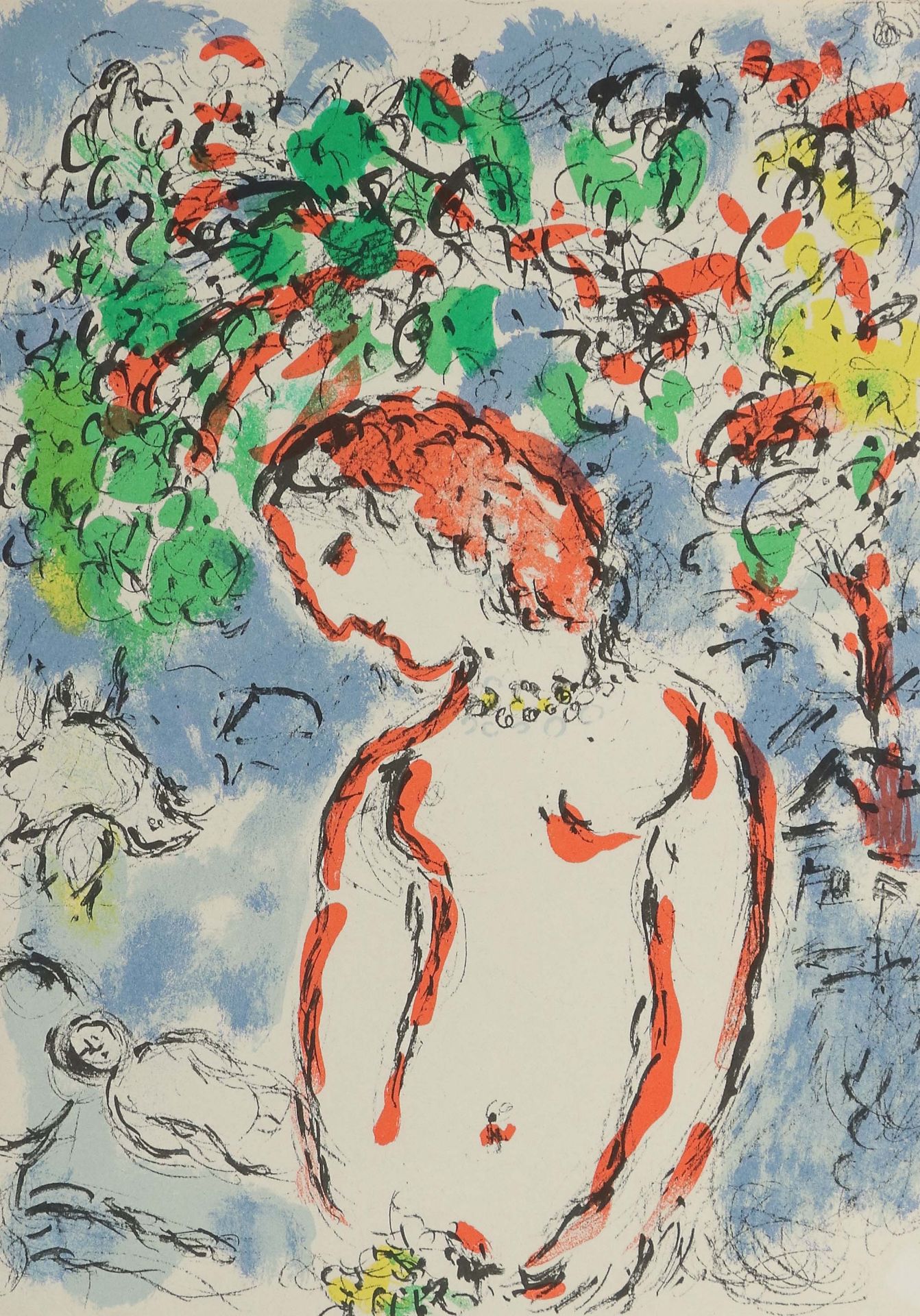 Chagall, Marc (nach) Ljosna 1887 -