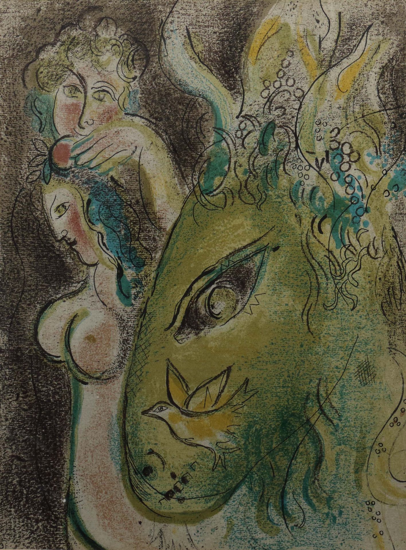 Chagall, Marc (nach) 1887 - 1985,