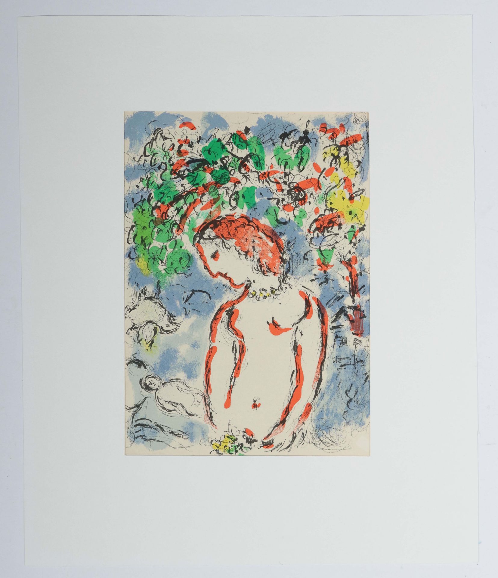 Chagall, Marc (nach) Ljosna 1887 - - Bild 2 aus 3