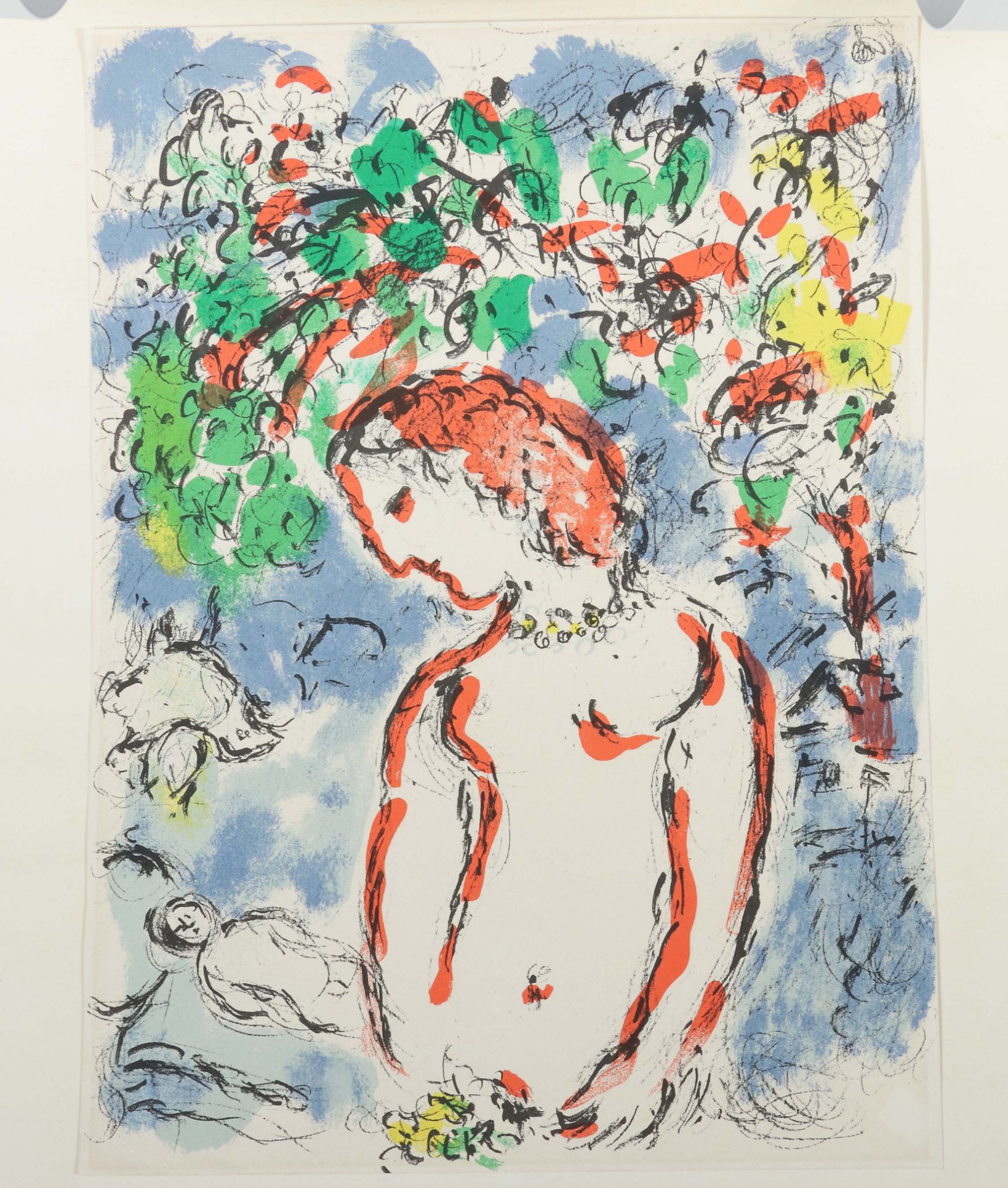 Chagall, Marc (nach) Ljosna 1887 - - Bild 3 aus 3