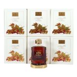 6 Flaschen Hardy Cognac Noces d'Or,