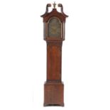 Grandfathers Clock um 1800, im