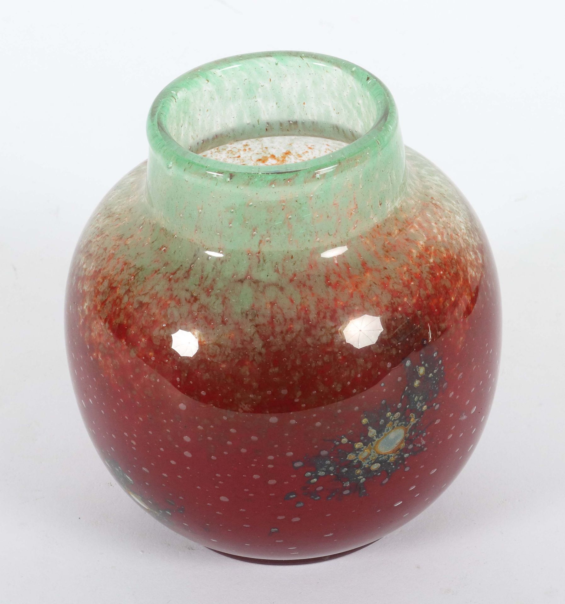 Ikora Vase WMF Geislingen, 1930er - Bild 2 aus 2