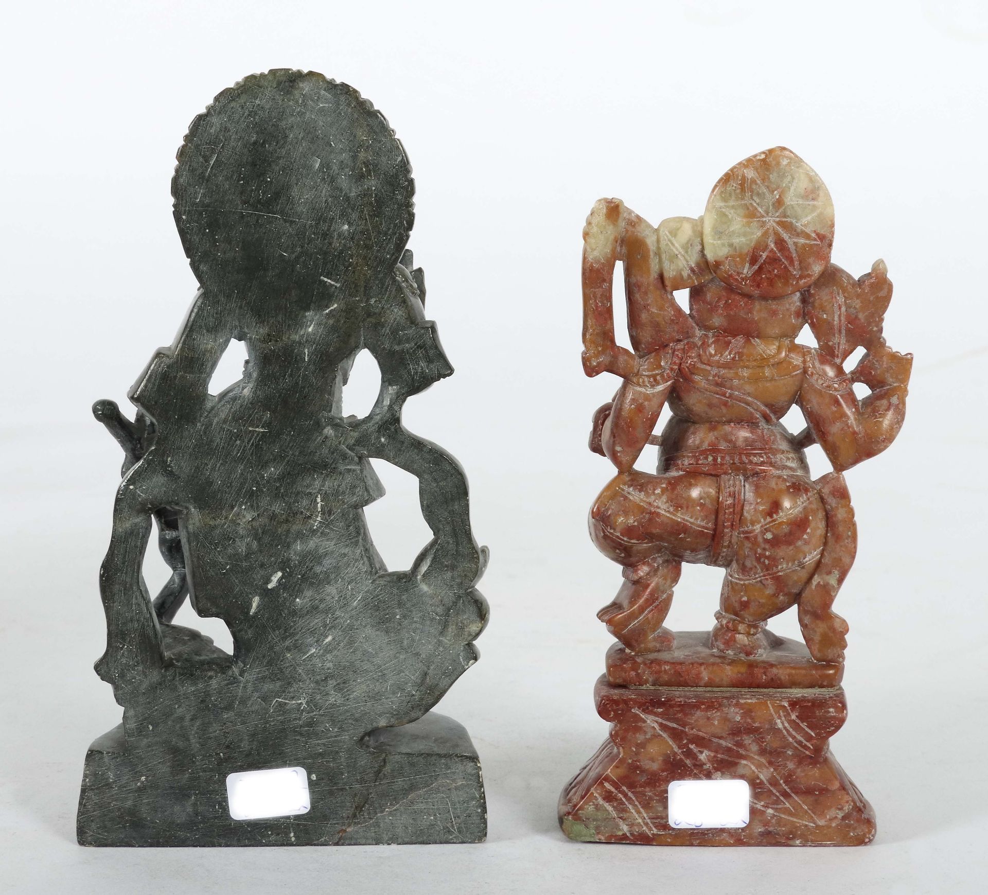 Krishna und Ganesha Indien, 2. Hälfte - Bild 2 aus 2