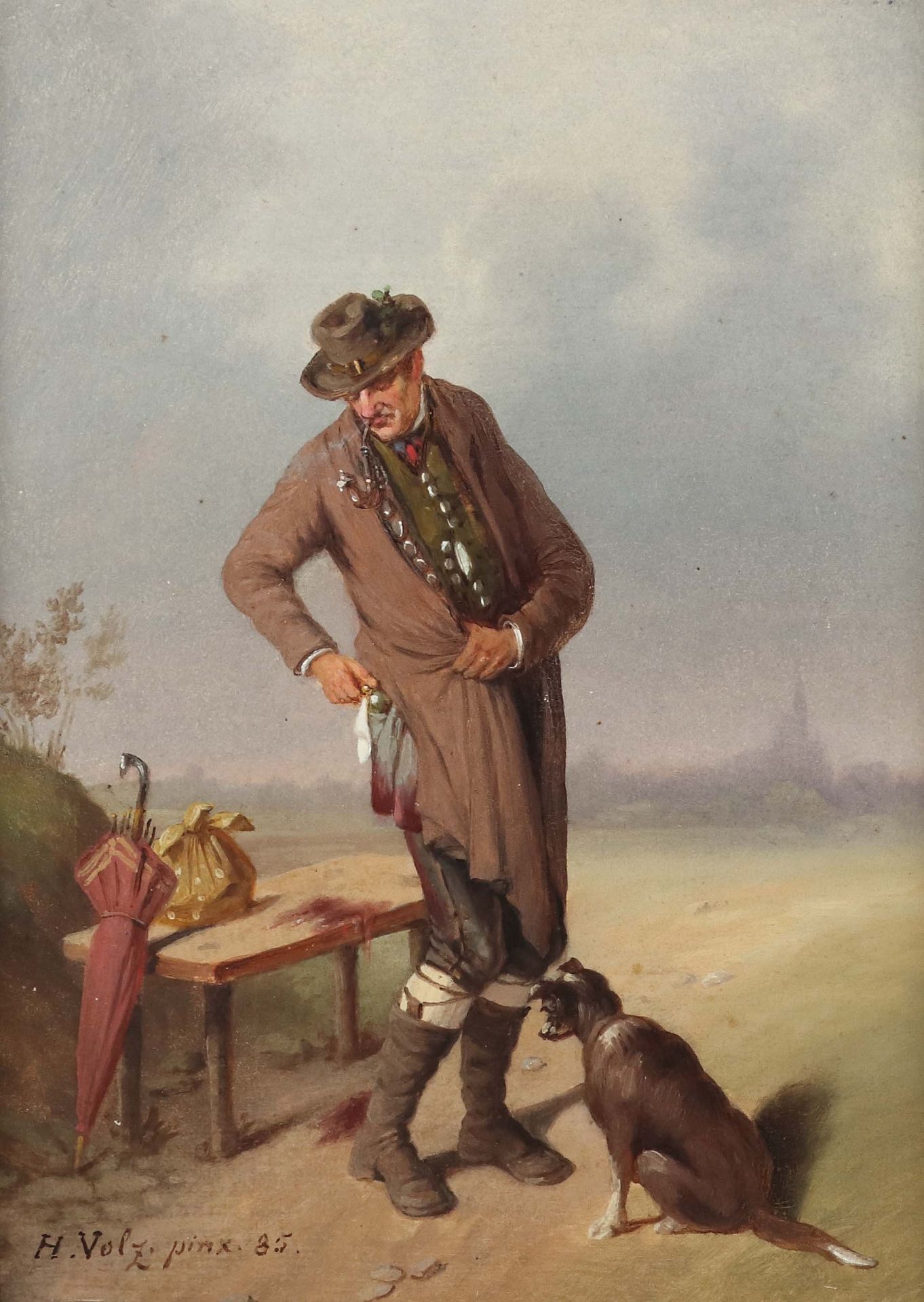 Volz, Hermann Biberach an der Riß 1814