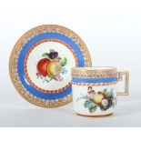 Tasse und Untere Meissen,