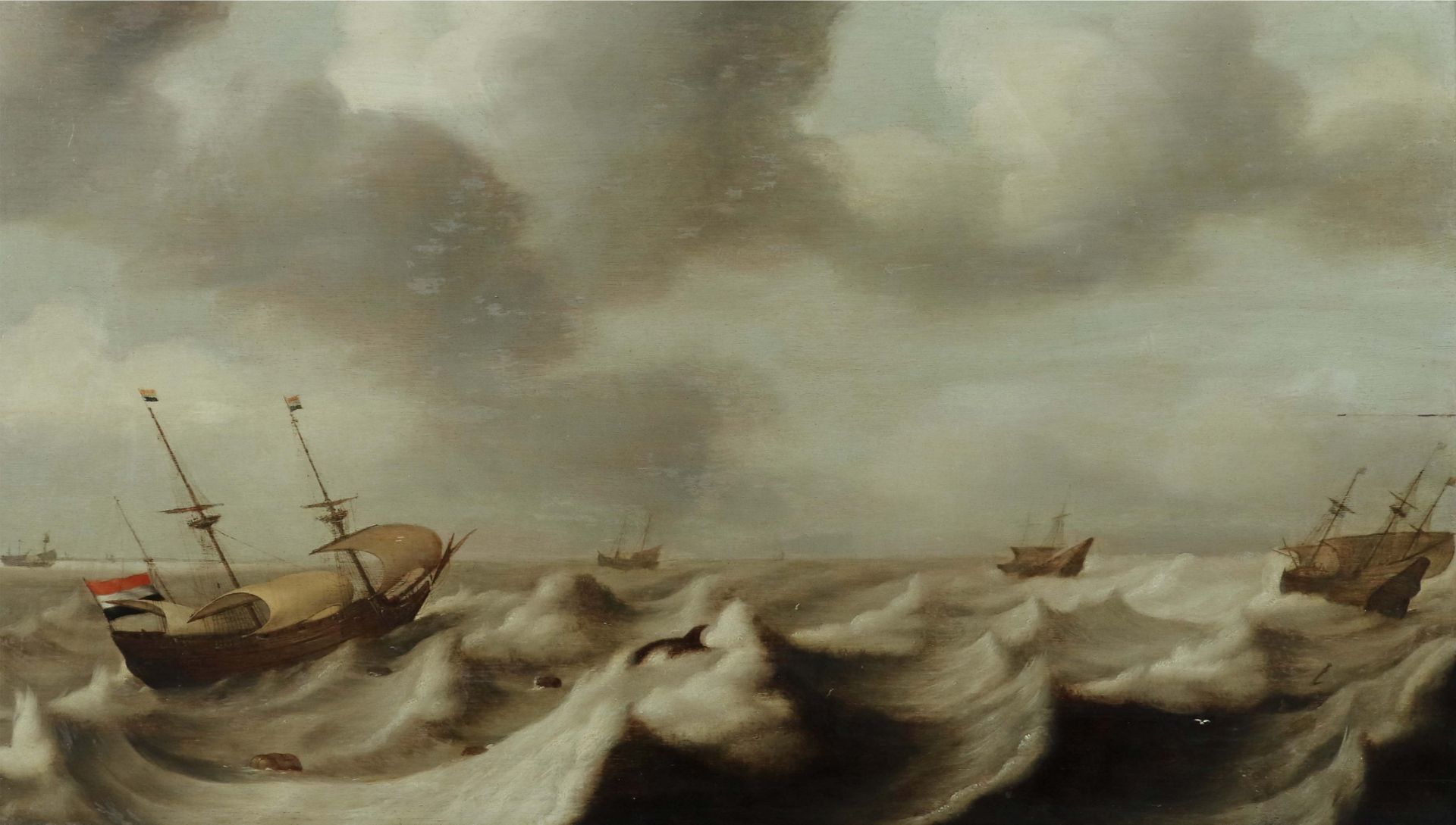 Vlieger, Simon de Rotterdam 1601 -