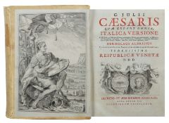 C. Julii Caesaris quae extant omnia,