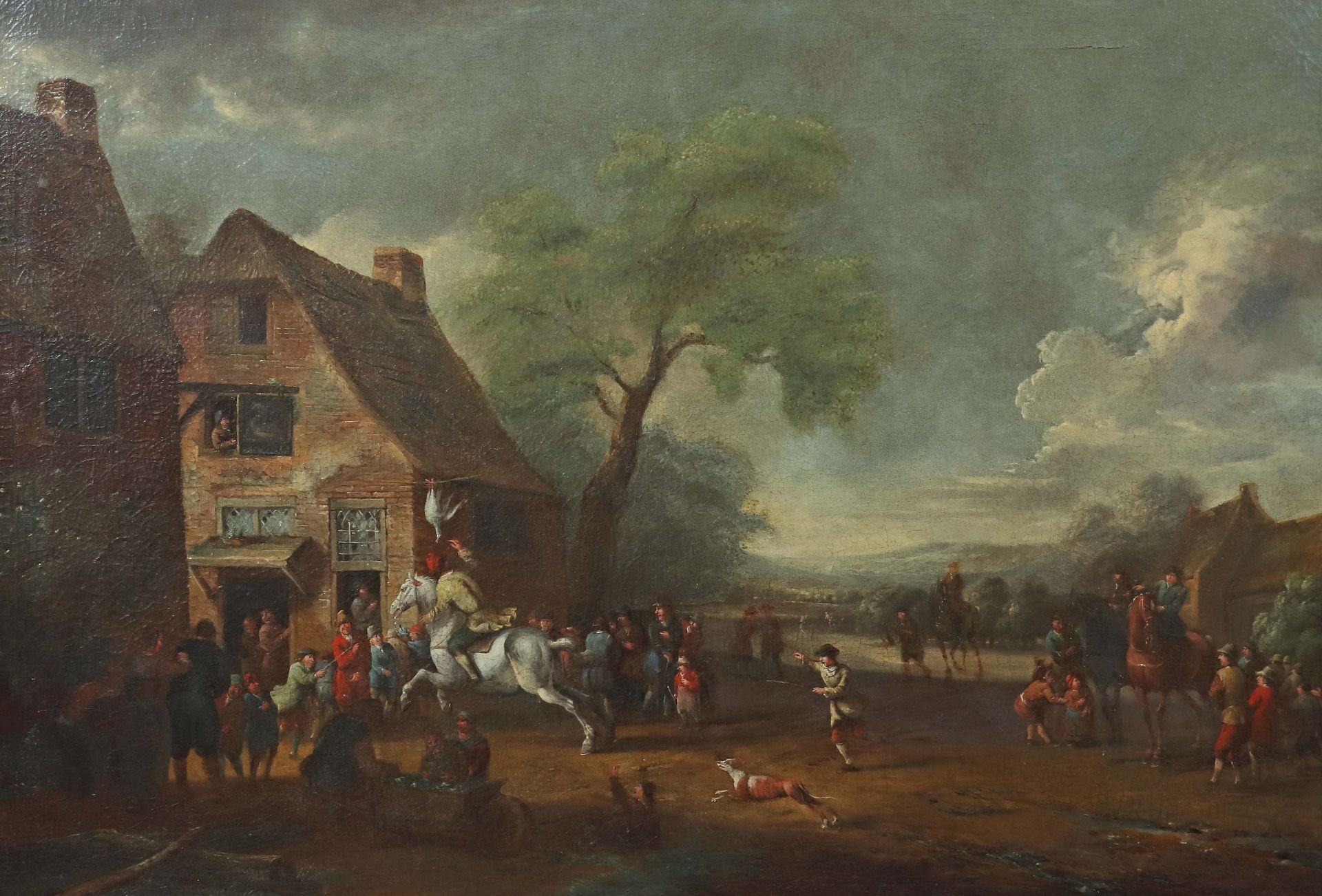 Demarne, Jean-Louis Brüssel 1744 -